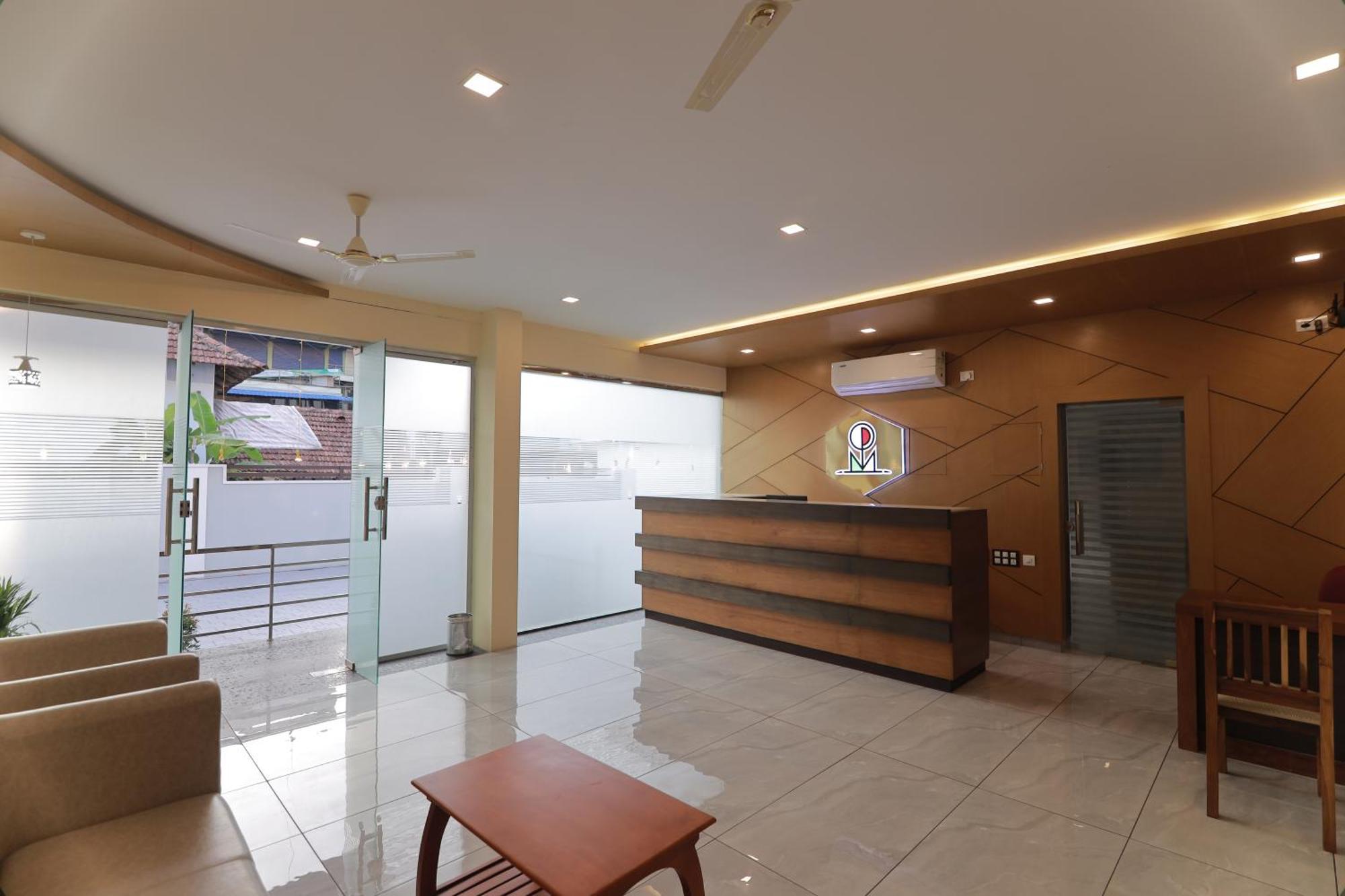 Opm Inn Payyannur Luaran gambar