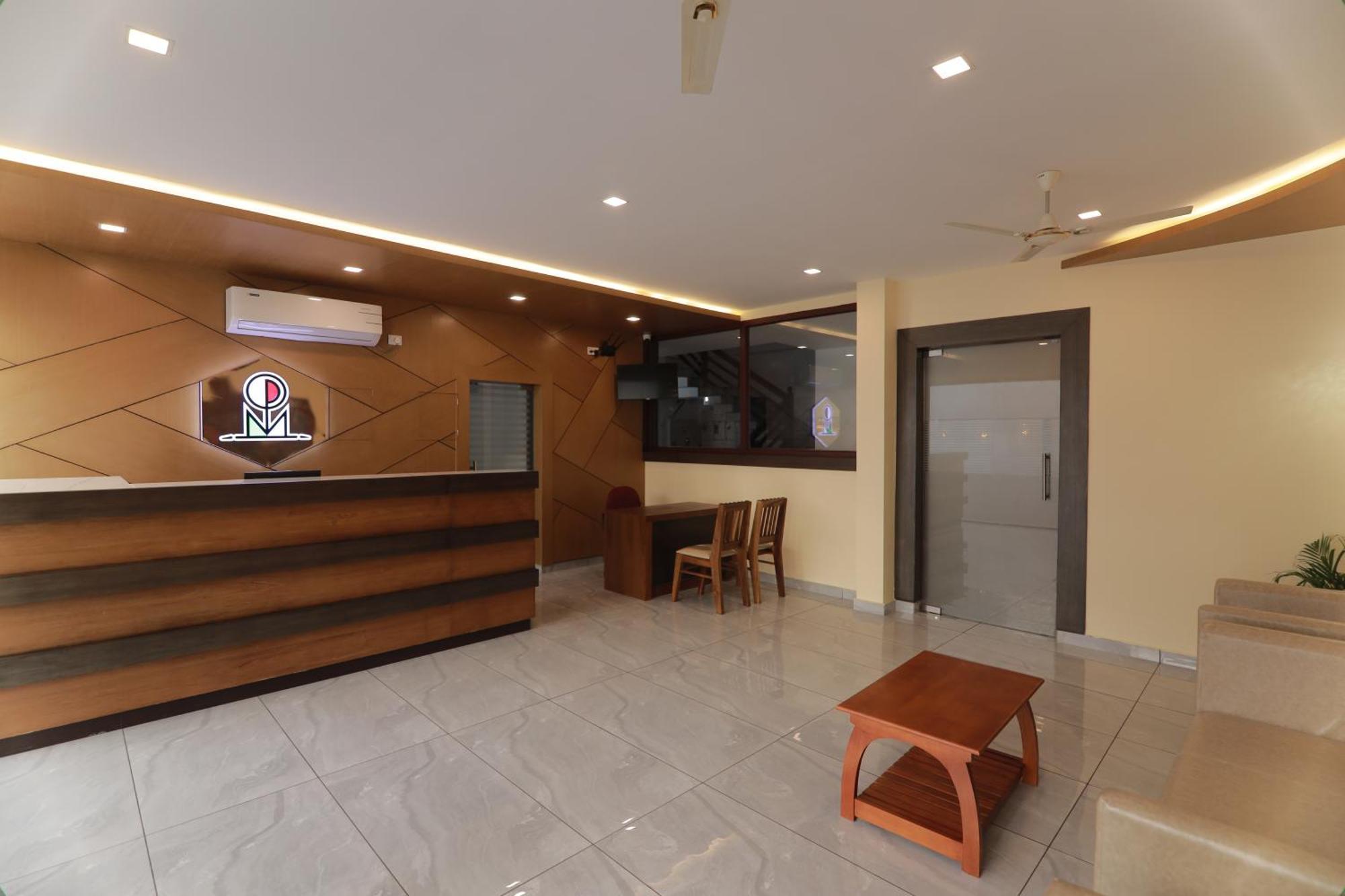 Opm Inn Payyannur Luaran gambar